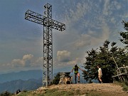 Monte Suchello (1541 m) da Aviatico (1080 m) il 22 agosto 2021 - FOTOGALLERY